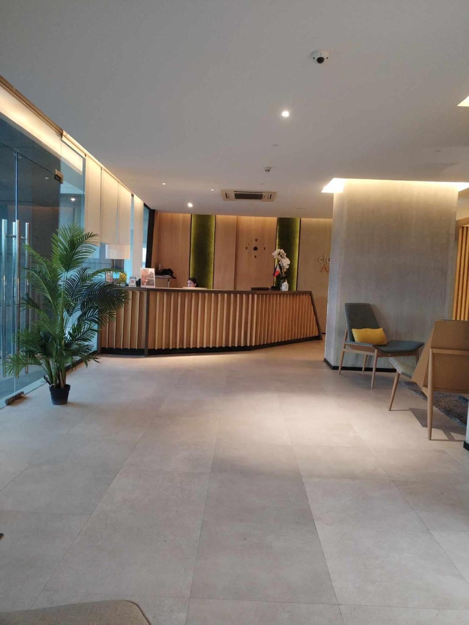 Aeontower Suites&Hotel By Cmc 达沃 外观 照片