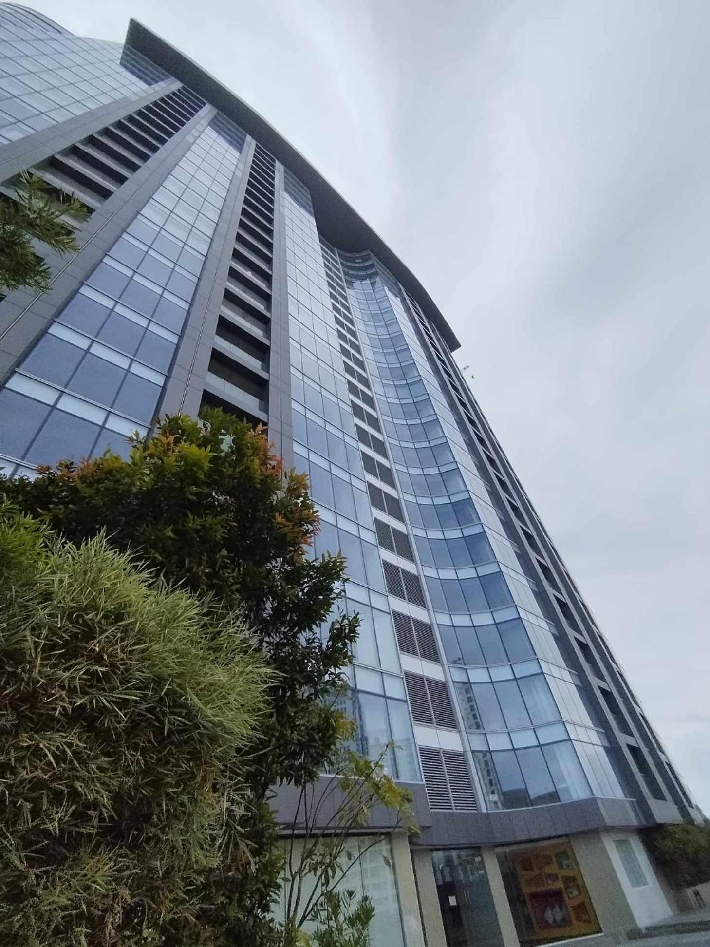 Aeontower Suites&Hotel By Cmc 达沃 外观 照片